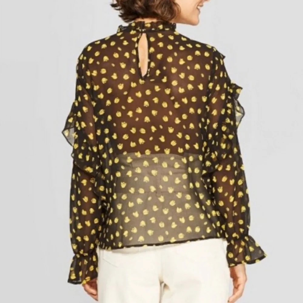 💥3 for $15💥 Who what wear top - Picture 2 of 6